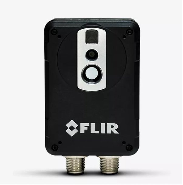 案例分析:FLIR AX8红外热像仪实时监控收集温度数据,助力农业自动化!